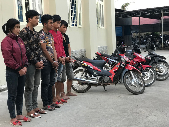Tây Ninh triệt phá đường dây chuyên trộm xe máy liên tỉnh ảnh 1
