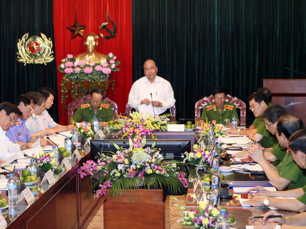 Trách nhiệm của tổ chức, cá nhân trong phòng chống tội phạm ảnh 1