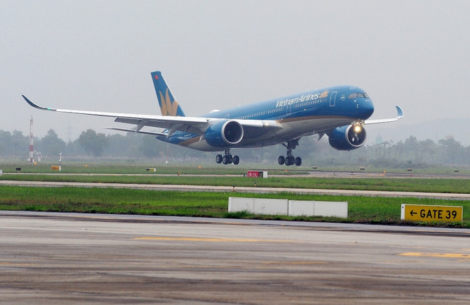 Vietnam Airlines tăng hơn 1.100 chuyến bay dịp Tết Mậu Tuất ảnh 1