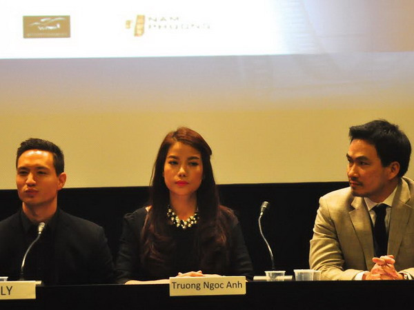 Các nhà làm phim Việt Nam tìm cơ hội hợp tác điện ảnh với Italy ảnh 1