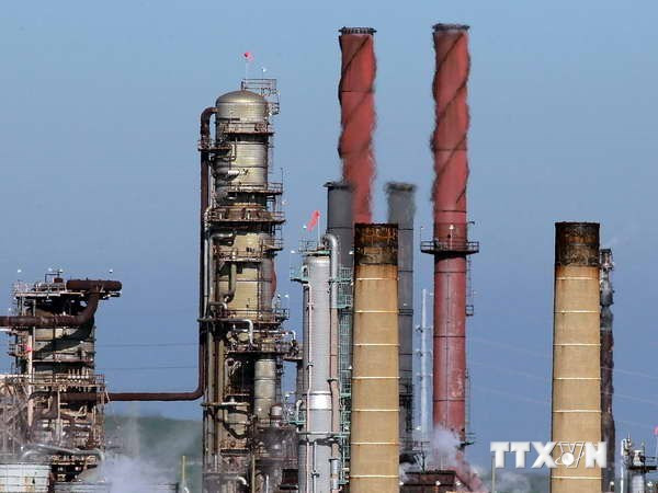 OPEC thông báo sản lượng tăng dù giá dầu đang giảm mạnh ảnh 1