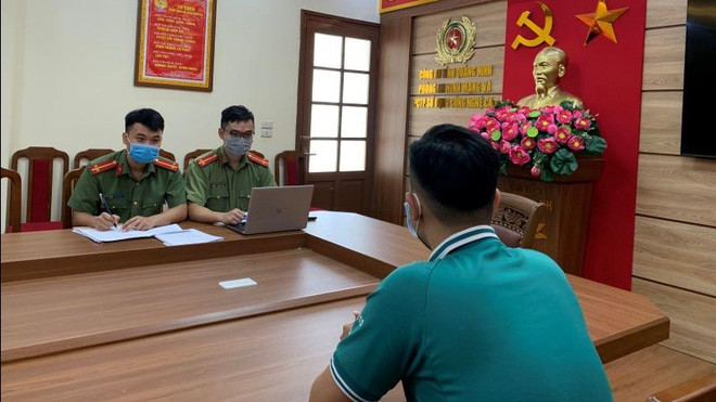 Phạt hai đối tượng lợi dụng mạng xã hội thông tin sai sự thật ảnh 1