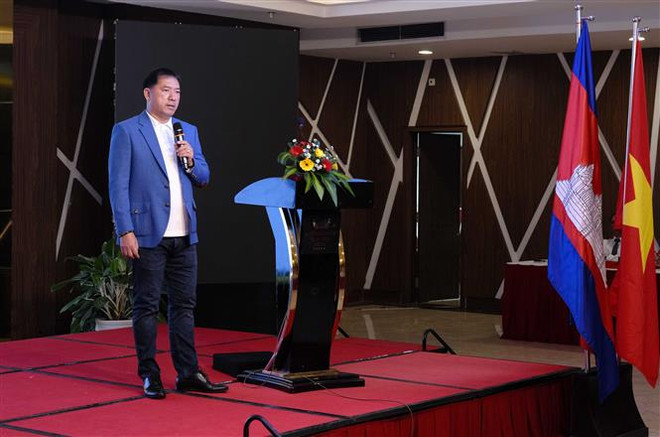 Đẩy mạnh hợp tác đầu tư thương mại giữa Cần Thơ và Campuchia ảnh 3