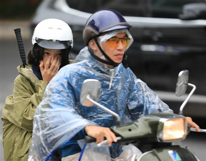 Đêm 9 ngày 10/12, Bắc Bộ có mưa vài nơi, vùng núi rét đậm, rét hại ảnh 1