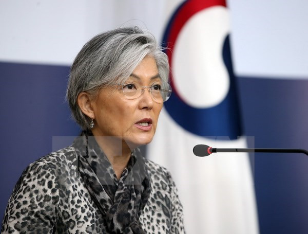 Ngoại trưởng Hàn Quốc đề nghị hỗ trợ hòa bình bán đảo Triều Tiên ảnh 1