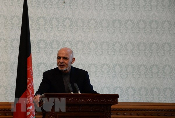 Lãnh đạo Afghanistan, Pakistan nhất trí "vượt qua quá khứ" ảnh 1