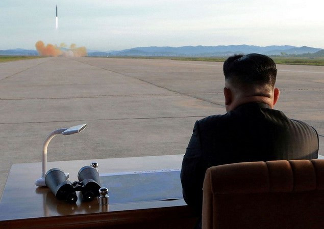 Bộ Ngoại giao Mỹ phản đối nới lỏng trừng phạt Triều Tiên ảnh 1