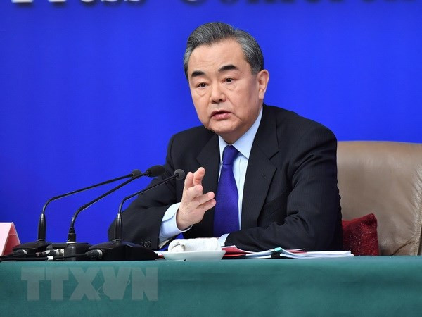 Trung Quốc ủng hộ chính sách “một đất nước, hai chế độ” ảnh 1