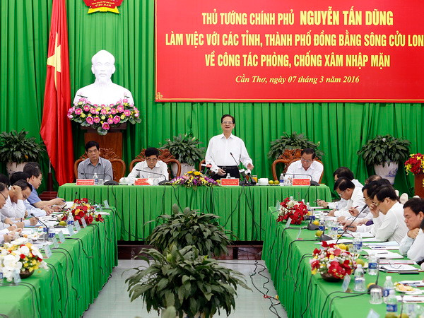 Đảm bảo nước sinh hoạt cho người dân chịu thiệt hại từ hạn hán ảnh 1