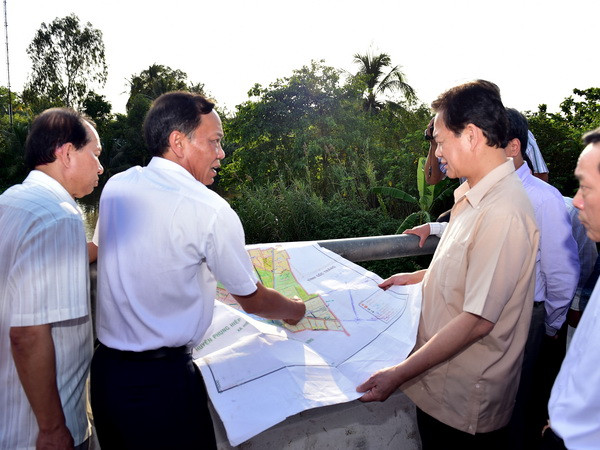 Thúc đẩy ứng dụng khoa học công nghệ vào thực tiễn ở ĐBSCL ảnh 1