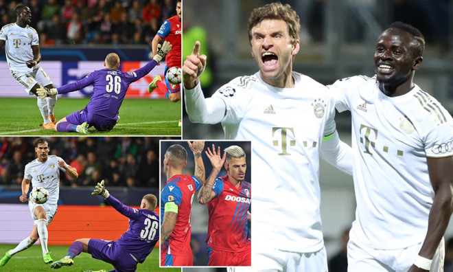 Bayern Munich thẳng tiến vào vòng knock-out Champions League ảnh 2