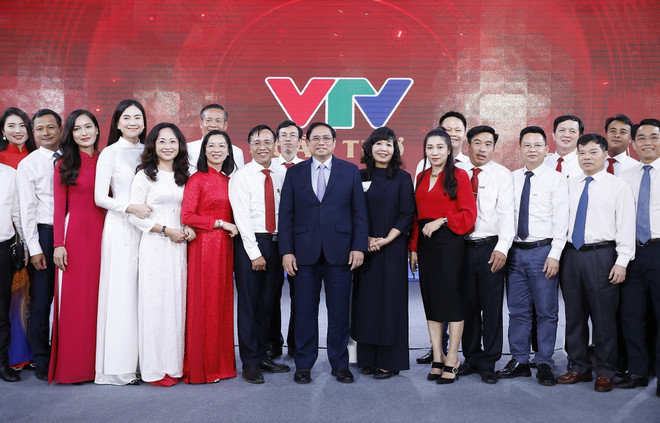 Thủ tướng: Ra mắt VTV Cần Thơ là kết quả và là 'trái ngọt đầu mùa' ảnh 2