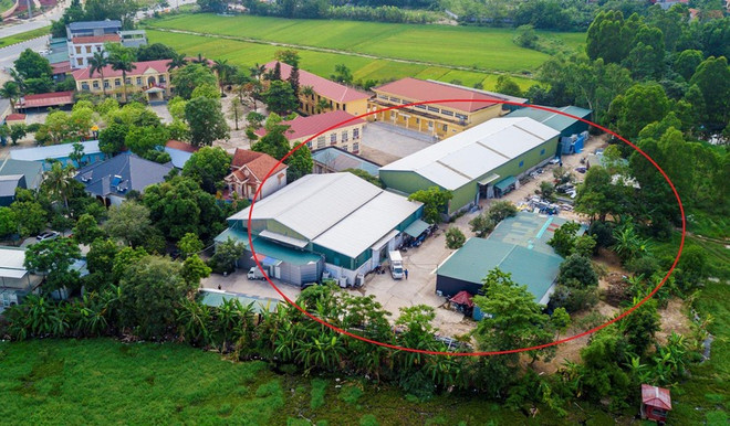 Vĩnh Phúc: Bí thư, Chủ tịch xã bị kỷ luật vì vi phạm quản lý đất đai ảnh 1