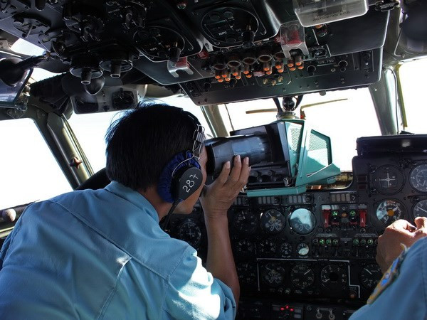 Việt Nam chủ động, phối hợp tìm kiếm máy bay mất tích ảnh 1