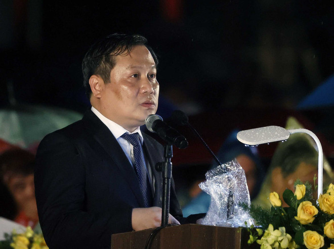 Chủ tịch nước dự Lễ kỷ niệm 65 năm ngày Bác Hồ về thăm Quảng Bình ảnh 2