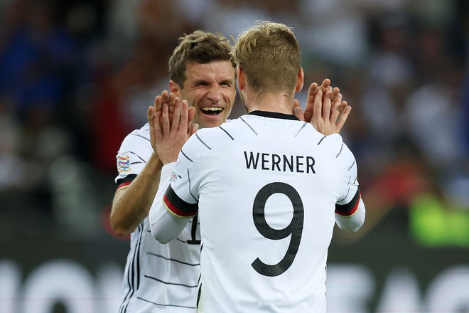 Kết quả bóng đá: Đức thắng 'hủy diệt' Italy, tuyển Anh thảm bại ảnh 1