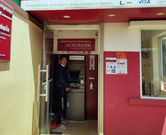 Lâm Đồng: Bắt giữ khẩn cấp đối tượng cướp tài sản tại trụ ATM ảnh 1