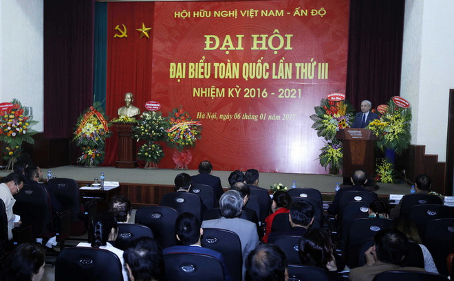 Tổ chức kỷ niệm 45 năm quan hệ ngoại giao Việt Nam-Ấn Độ ảnh 2