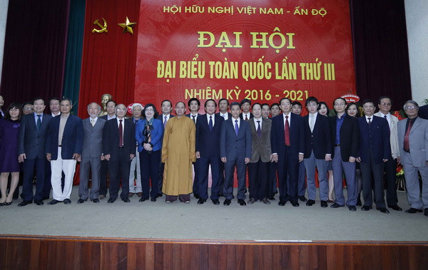 Tổ chức kỷ niệm 45 năm quan hệ ngoại giao Việt Nam-Ấn Độ ảnh 3