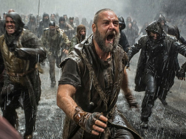 Xem Noah: Câu hỏi lớn về sự tồn tại của loài người ảnh 2