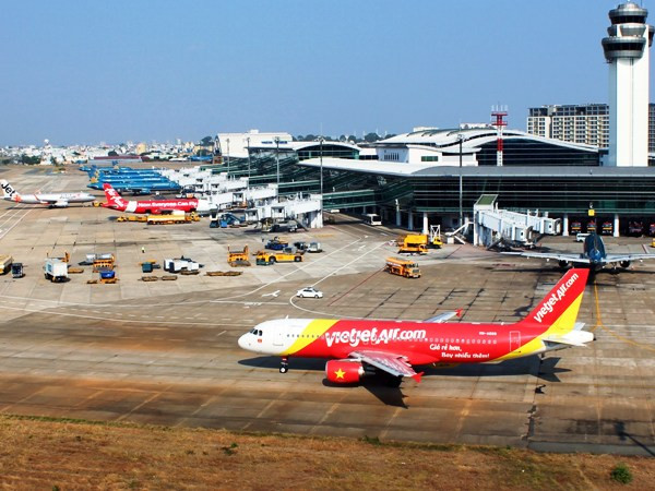 Đường bay mới sẽ cung ứng thêm 2.520 chỗ/tuần. (Ảnh: VietjetAir cung cấp) VietjetAir mở đường bay mới tới Singapore từ 23/5 ảnh 1