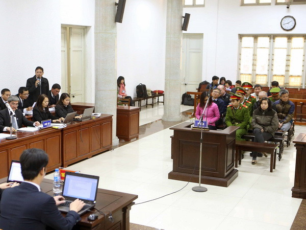 Trịnh Xuân Thanh kêu oan, ông Đinh La Thăng xin xem xét lại tội danh ảnh 1