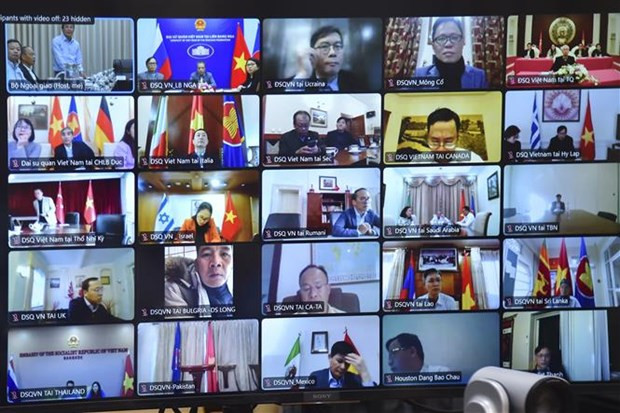 Giữ vững bản sắc đối ngoại Việt Nam, ứng phó với vạn biến của thế giới ảnh 1