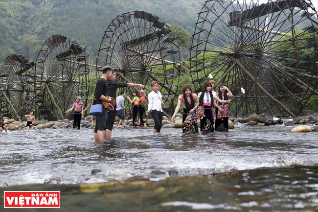 Cọn nước Nà Khương - điểm dừng chân tuyệt vời của Tây Bắc ảnh 11