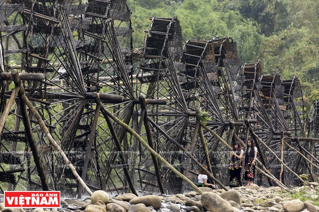 Cọn nước Nà Khương - điểm dừng chân tuyệt vời của Tây Bắc ảnh 9