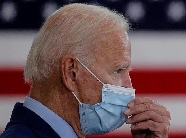 Tổng thống Mỹ Joe Biden vẫn dương tính với COVID-19 ảnh 1