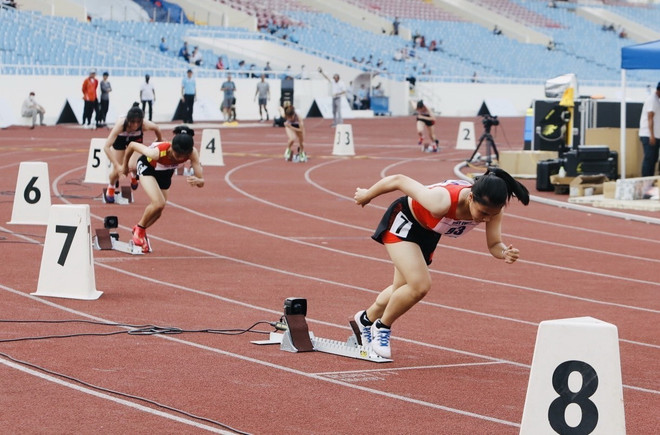 Đại hội Thể thao toàn quốc lần thứ IX năm 2022 sẽ thi đấu 43 môn ảnh 1