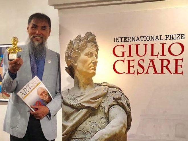 Giai điệu Tre Việt giữa cái nôi của nghệ thuật Phục Hưng ảnh 2