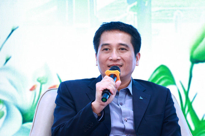 Ông Đào Công Quyết cho rằng cần có thêm những ưu đãi về thuế tiêu thụ đặc biệt đối với các dòng xe xanh. (Ảnh: PV/Vietnam+) z5778703509863_305f65b00e55f7feb4a3d84eb654ca91.jpg
