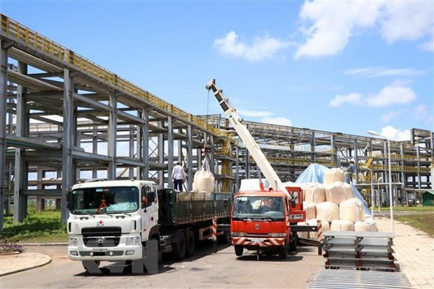 Tai nạn lao động tại nhà máy Alumin Nhân Cơ, một người tử vong ảnh 1