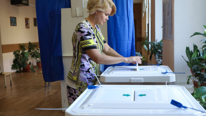 Nga tổ chức ngày bầu cử thống nhất tại 83 chủ thể liên bang ảnh 1