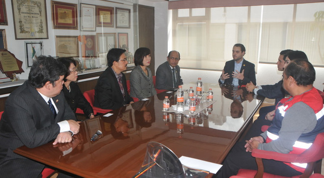 Cộng đồng ASEAN quyên góp ủng hộ nạn nhân động đất tại Mexico ảnh 2