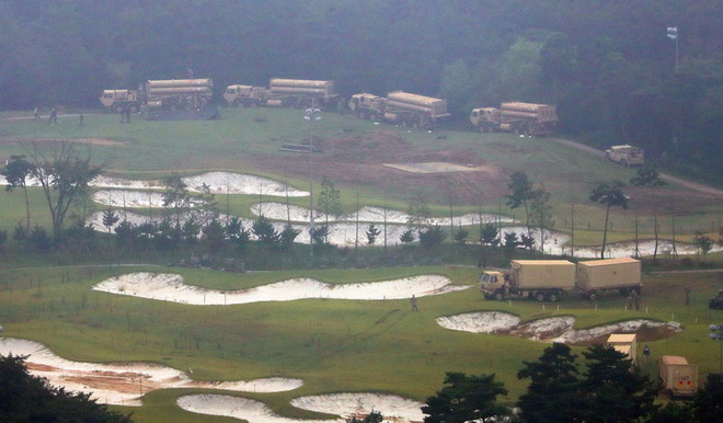 Radar của THAAD tại Hàn Quốc có tầm hoạt động lên tới 1.000km ảnh 1