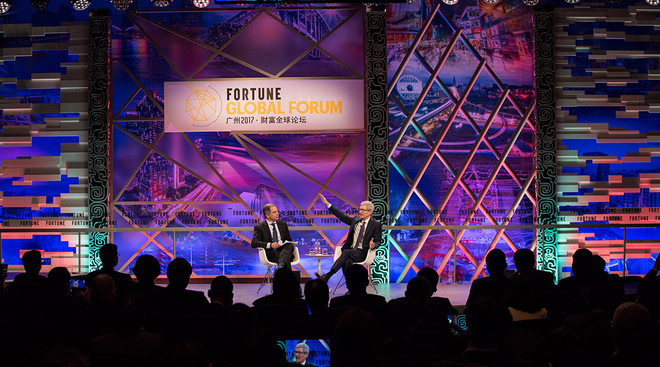 Fortune Global Forum 2018: “Kiến tạo tăng trưởng vì tất cả mọi người” ảnh 1