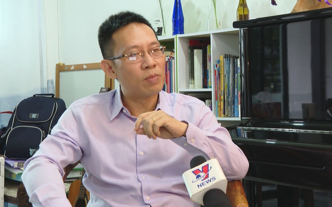 Tiến sỹ Phạm Đức Minh kỳ vọng cao vào triển vọng hợp tác trong lĩnh vực công nghệ giữa Singapore và Việt Nam. (Ảnh: Tất Đạt/TTXVN) Singapore là 'cửa ngõ' để DN công nghệ Việt Nam vươn ra khu vực ảnh 1