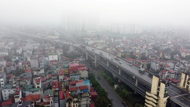 Khu vực Bắc Bộ tiếp tục có mưa nhỏ, mưa phùn và sương mù ảnh 1