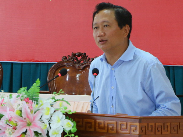 Đề nghị kỷ luật các cá nhân, tập thể liên quan đến vụ Trịnh Xuân Thanh ảnh 1