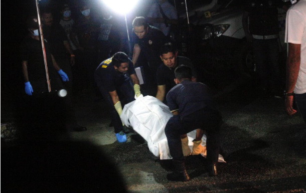 Phát hiện thi thể không đầu và mất toàn bộ nội tạng dưới cống ảnh 1