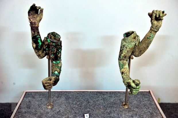 Xây dựng hồ sơ trình UNESCO công nhận văn hóa Óc Eo là di sản thế giới ảnh 1