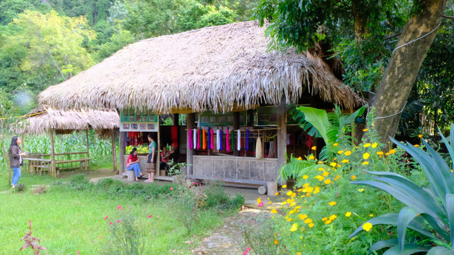 Xây dựng chuỗi giá trị cho sản phẩm thổ cẩm ở Nghệ An ảnh 1