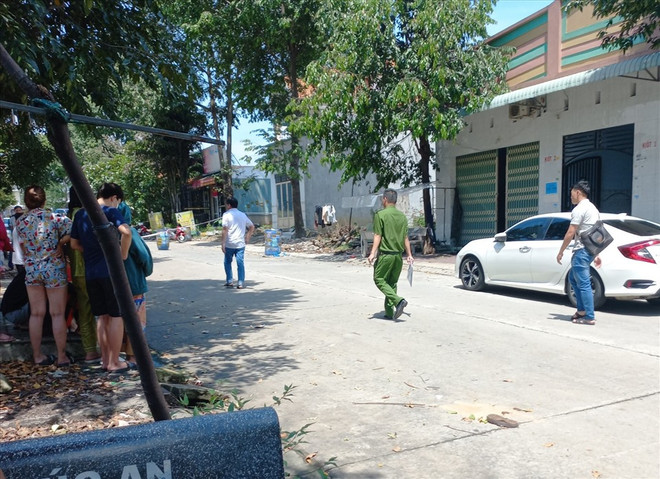 Bình Dương: Phát hiện 6 người tử vong bất thường trong một salon tóc ảnh 1