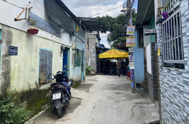 TP.HCM: Hỏa hoạn thiêu rụi căn nhà khóa trái cửa, hai trẻ tử vong ảnh 1