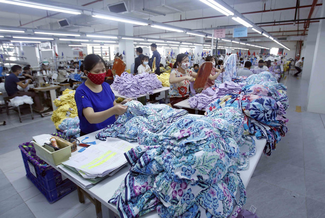 Ngân sách nhà nước năm 2021 vượt đích ngoạn mục trong bão dịch ảnh 2