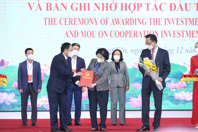 Vinamilk đầu tư gần 4.600 tỷ đồng xây "siêu nhà máy sữa" tại Hưng Yên ảnh 1