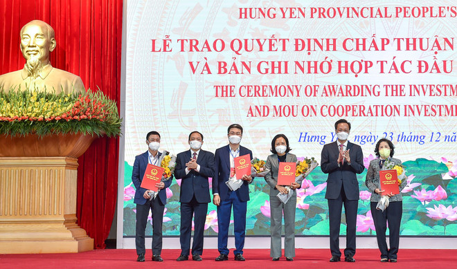 Vinamilk đầu tư gần 4.600 tỷ đồng xây "siêu nhà máy sữa" tại Hưng Yên ảnh 2