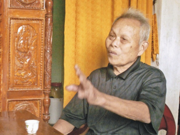 Những câu chuyện viết lên lịch sử ở "làng một đêm" ảnh 1